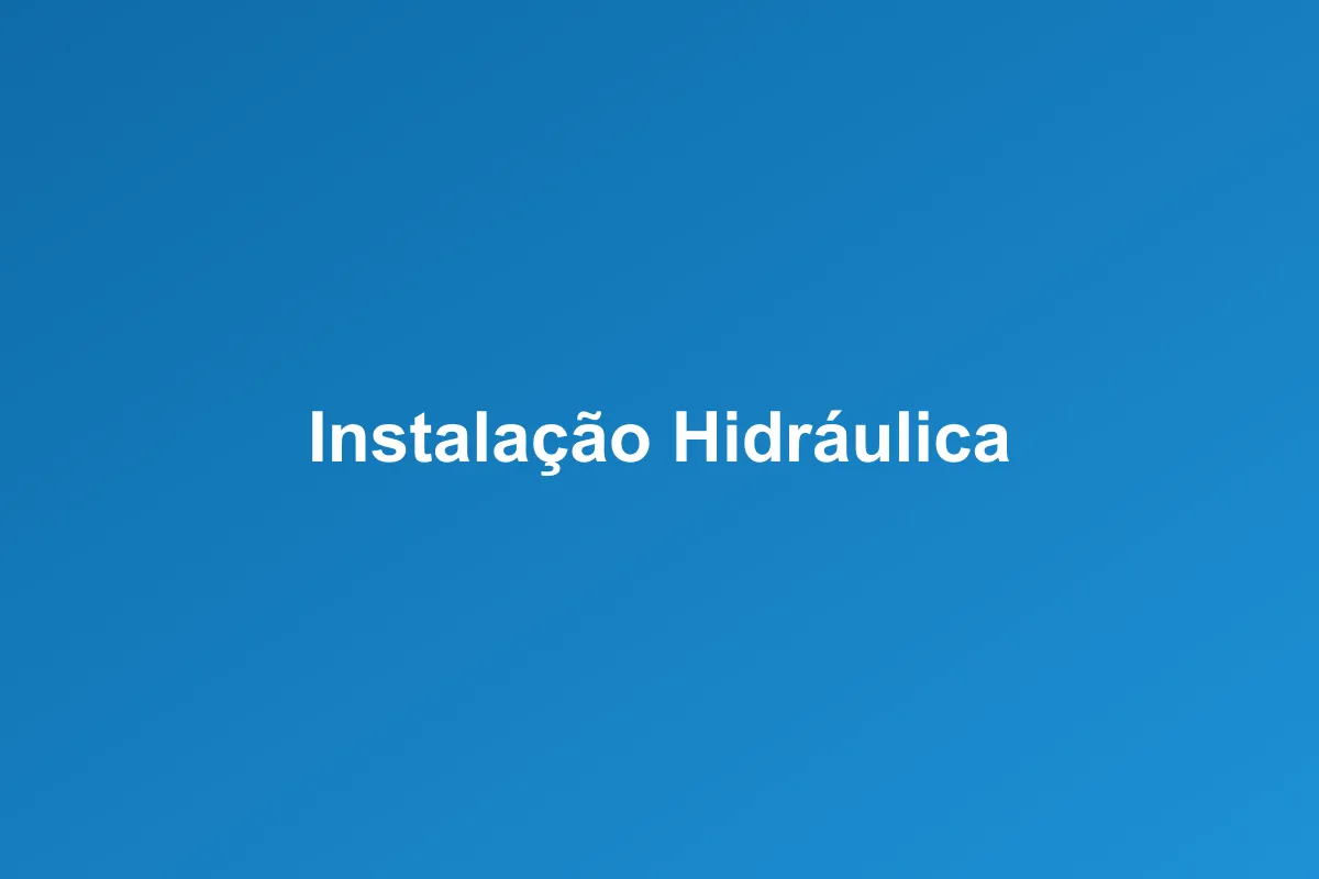 Troca de registro e torneira em Campina Grande